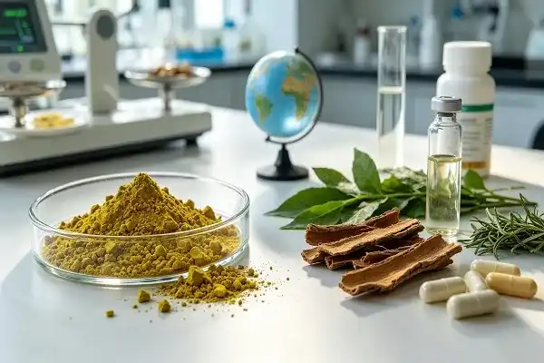 Is Berberine Hydrochloride Powder a Popular Herbal Ingredient?